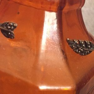 Jewelry Set Leaf Bangle and Earrings NWOT